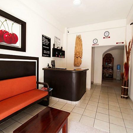 Posada Santa Clara Huatulco Dış mekan fotoğraf