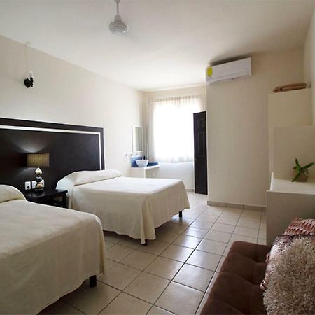 Posada Santa Clara Huatulco Dış mekan fotoğraf