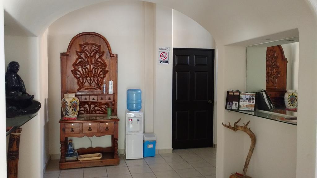 Posada Santa Clara Huatulco Dış mekan fotoğraf