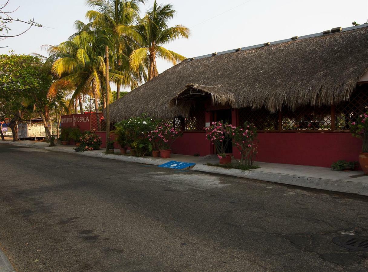 Posada Santa Clara Huatulco Dış mekan fotoğraf