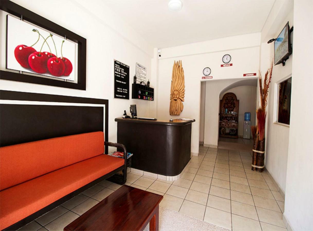 Posada Santa Clara Huatulco Dış mekan fotoğraf