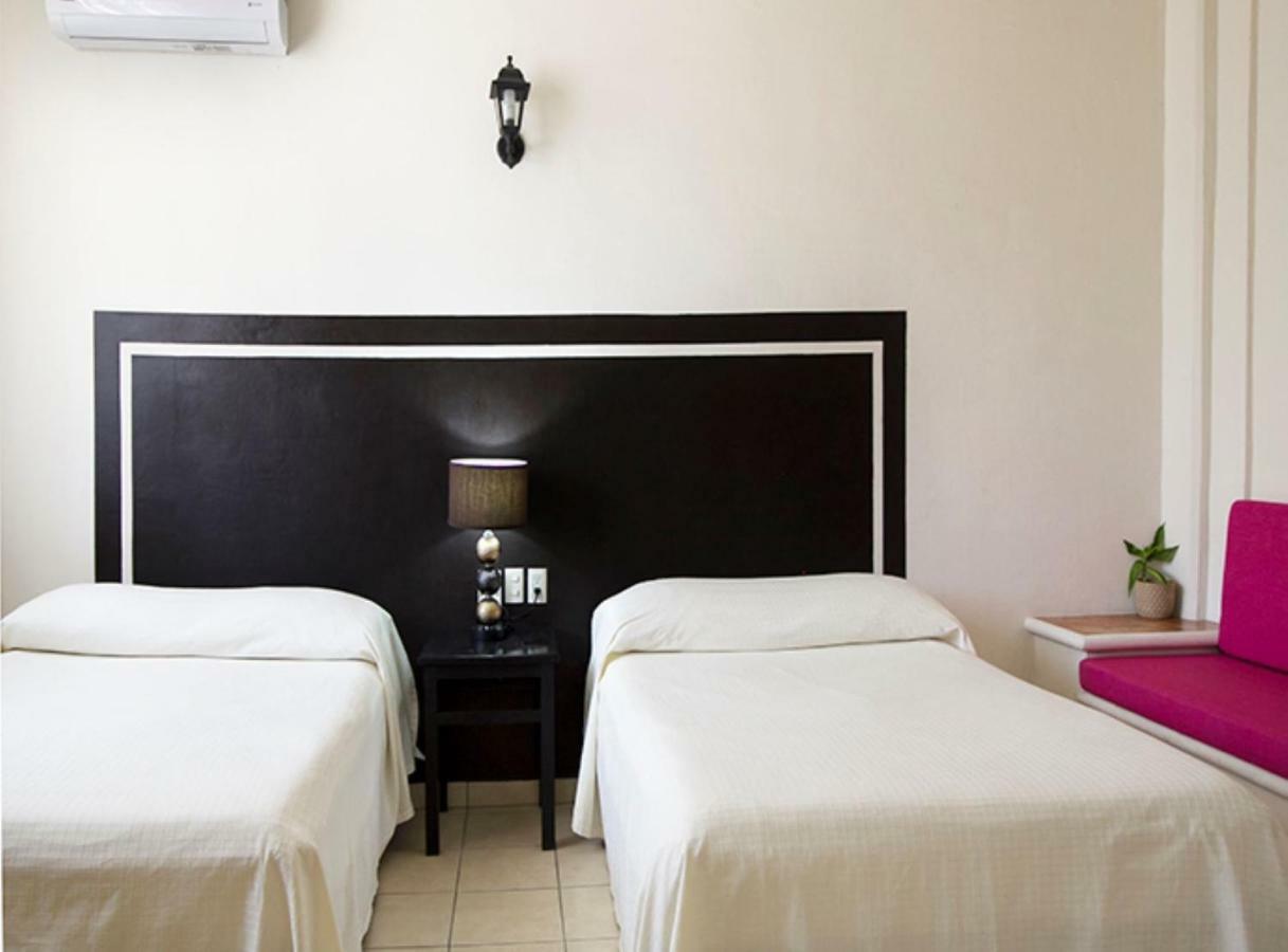 Posada Santa Clara Huatulco Dış mekan fotoğraf