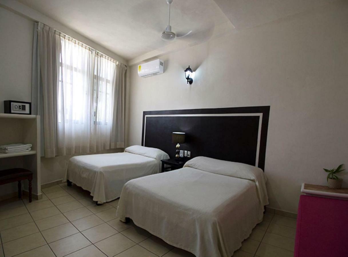 Posada Santa Clara Huatulco Dış mekan fotoğraf