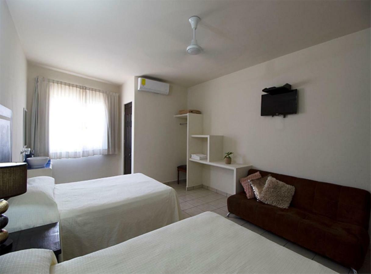 Posada Santa Clara Huatulco Dış mekan fotoğraf