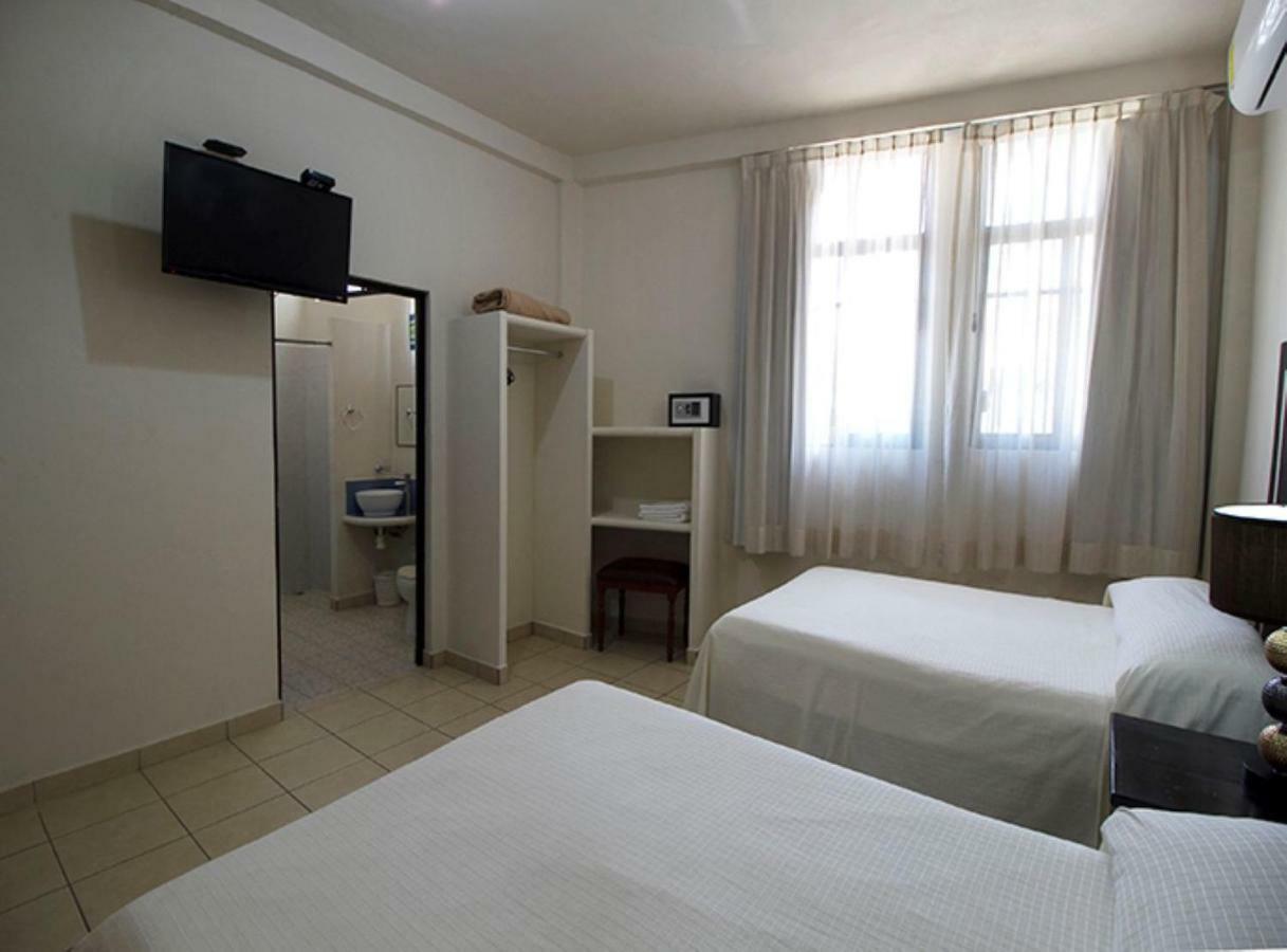 Posada Santa Clara Huatulco Dış mekan fotoğraf